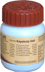 Divya Kayakalp Vati To Treat Pimple & Acne