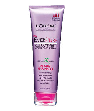 loreal paris everpure moisture shampoo