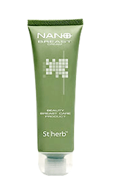 st. herb nano breast cream