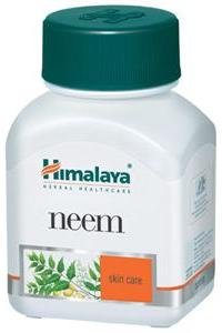 Himalaya Neem – Blood Purifier