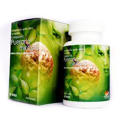 St.Herb Pueraria Mirifica Capsules To Increase Breast Size
