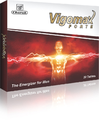 Vigomax Forte For Treating Erectile Dysfunction